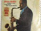 What's New? Sonny Rollins LP RCA Victor Mono LPM-2572