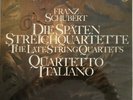 Quartetto Italiano - Schubert: String Quartets ( Death & Maiden ) - Philips NEW