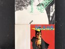 Scars Horrorshow Adult/ery Fast 8 & All About You Pre 014 Scottish Punk New Wave
