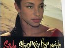 SADE Stronger than pride EPIC RECORDS OE 44210 (1988 1st Ed.) Near Mint