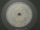 Vernon Dalhart An Old Fashion Picture / Rudolph Valentino Victor Label 20193