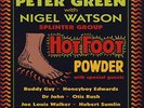 GREEN,PETER-HOT FOOT POWDER (UK IMPORT) VINYL LP NEW