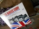 The Beatles Story LP  STBO 2222 - Two Record Set Very Nice