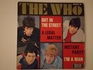 THE WHO Out in the street   Rare 