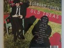 LEONARD COHEN Old Ideas 180g VINYL LP + CD + NUMBERED SIGNED LITOGRAPH Sealed