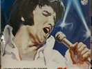 ELVIS PRESLEY “ELVIS PRESLEY SHOW”  ITALY LP Promo Demo White Label