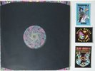Black Magick SS LP Kaleidoscope Dreams Creep Purple Vothana Edelweiss BMSS Vinyl