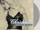 Christina Aguilera My Kind Of Christmas Exclusive Limited Silver Color Vinyl LP