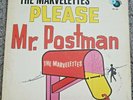 Vintage 1961 The Marvelettes Please Mr. Postman Vinyl LP Record Tamla TM 228