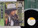 BOB DYLAN DESIRE CBS/SONY 25AP 289 Japan OBI VINYL LP