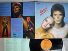 DAVID BOWIE PIN UPS RCA RCA-6174 Japan VINYL LP