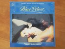 BLUE VELVET (David Lynch, 1986) original soundtrack LP STILL SEALED