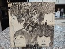 THE BEATLES REVOLVER Apple RECORD Album JAPAN vinyl LP AP-8443 Lennon McCartney