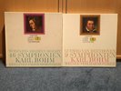 MOZART / BEETHOVEN - alle Symphonien - Karl Böhm - DGG Jubiläums Edition - 24 LP