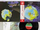 YES FRAGILE ATLANTIC P-10102A Japan OBI VINYL LP
