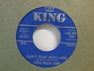 Little Willie John-Don't Play With Love/Heaven All Around Me- R&B -7