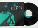 LP Vinyl - SONNY ROLLINS Newk's time - BLUE NOTE 4001 - JAZZ