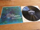 Holst The Planets Karajan VPO Decca WBG ED1 Stereo SXL 2305 UK Rare LP