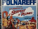 LP 33T - B.O.F  La Vengeance Du Serpent à Plumes - Michel Polnareff / Coluche