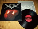 DED ENGINE S/T LP 1st Press Pentagram Records Metallica Kill Em All 1985 METAL