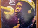 Best Of John Lee Hooker Vinyl 2LP Crescendo GNPS 2-10007 US 1974 Chicago Blues