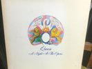 QUEEN a night at the opera 1975 UK EMI STEREO REPRESS w/EMBOSSED SLEEVE