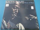 Jazz Vinyl LP Miles Davis KIND OF BLUE. CBS BPG 62066