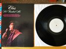 MINT Elvis Presley original PROMO Japan LP 