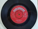 The Beatles Please Please Me Parlophone 45R4983  Rare red label first UK single