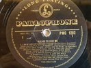 The Beatles Please Please Me LP Mono PMC1202 1st UK Black Gold label Dick James