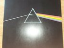 Pink floyd dark side of the moon vinyl album.