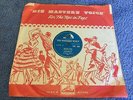 ELVIS PRESLEY MYSTERY TRAIN 10'' SHELLAC RECORD 78RPM POP.295