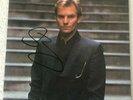 STING signed 7