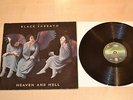 Black Sabbath , Heaven And Hell , Vertigo, Germany 1980, TOP