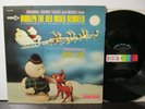 Burl Ives ?– Rudolph The Red Nosed Reindeer, Decca DL 34327, VG++/VG+, 1964
