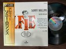 MINT  SONNY ROLLINS ALFIE IMPULSE VIM 5540 OBI STEREO JAPAN Vinyl LP