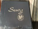 RARE PRINCE SEXY MF MINT TRANSPARENT YELLOW VINYL OOP PROMO 12