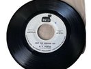 N. F. PORTER - KEEP ON KEEPING ON / DON'T MAKE ME COLOR MY BLACK -LIZARD DJ  EX+