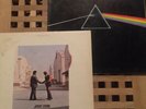 Pink Floyd Dark Side Of The Moon And Wish You Were Here LP