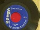 CHUCK BERRY SWEET LITTLE SIXTEEN &  REELIN & ROCKING 45 7