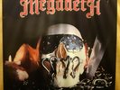 MEGADETH Killing is my business... Vinyl LP 1984/85, neuwertig, Heavy Metal