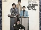 Yesterday And Today The Beatles Record Mono T2553