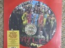 The Beatles Sgt Peppers Lonely Hearts Club Band Picture Disc Brand New Sealed