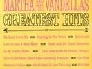 *Martha And The Vandellas ?– Greatest Hits   Vinyl LP Album Stereo   Near Mint
