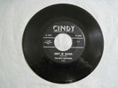 THE ISLEY BROTHERS / THIS IS THE END / DON'T BE JEALOUS / CINDY 45 RPM RECORD