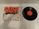 RUSH Self  S/T LP HOLY GRAIL 1974 1st CANADA MERCURY/MOON w/ RED LETTERS SHRINK