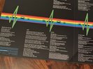 Pink Floyd Dark Side of The Moon 40th Anniversary UK 180g Vinyl LP Mp3