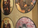 The Beatles- Pic.Discs x 4Love me do x2,please me& i want to hold your hand 