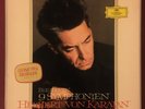 VON KARAJAN Beethoven 9 Symphonien 8xLP Box Orig. 1965 DGG SKL 101 -BEAUTIFUL NM