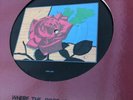 Big Country - Where The Rose Is Sown 12” Canadian Large Label - SOVPX 2348